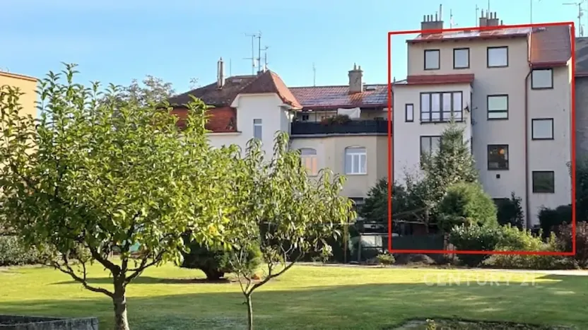 Prodej činžovního domu, Dvůr Králové nad Labem, Čechova, 778 m2