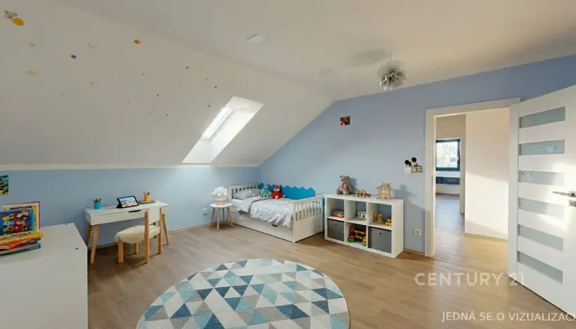 Prodej rodinného domu, Ivaň, 319 m2