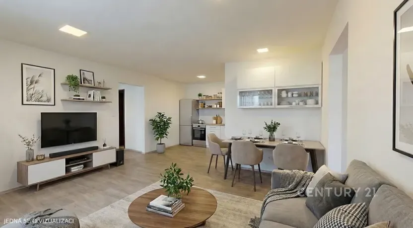 Prodej rodinného domu, Ivaň, 319 m2