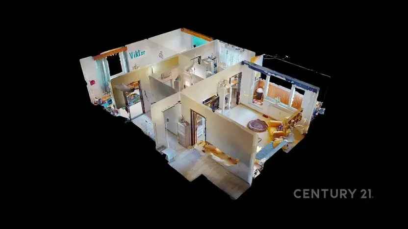 Prodej bytu 3+1, Odry, Potoční, 69 m2