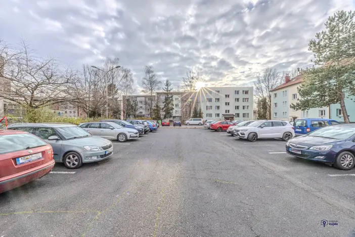 Pronájem bytu 2+1, Frýdek-Místek, Josefa Skupy, 52 m2