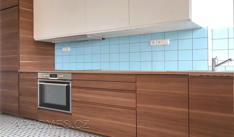 Pronájem bytu 2+kk, Praha - Nusle, U čtyř domů, 60 m2