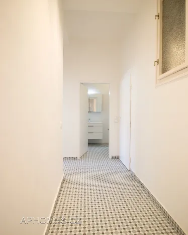 Pronájem bytu 2+kk, Praha - Nusle, U čtyř domů, 60 m2