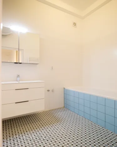 Pronájem bytu 2+kk, Praha - Nusle, U čtyř domů, 60 m2