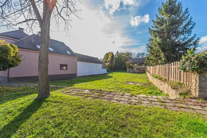 Prodej pozemku pro bydlení, Klobuky, 1442 m2