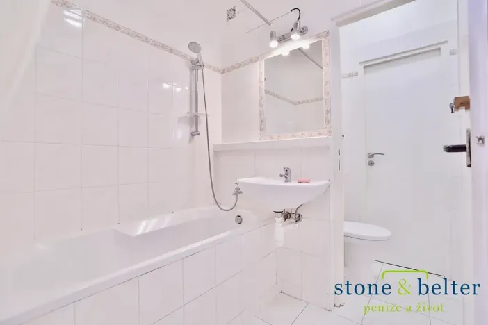 Pronájem bytu 3+1, Praha - Záběhlice, Chmelová, 72 m2