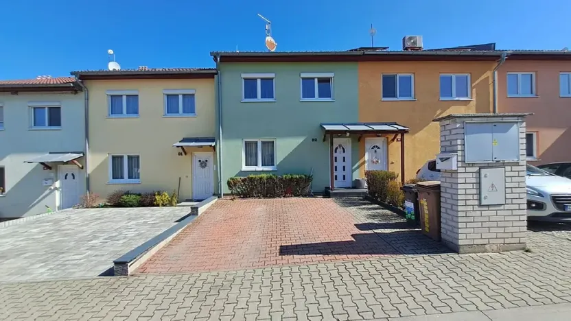 Prodej rodinného domu, Dobročovice, 120 m2