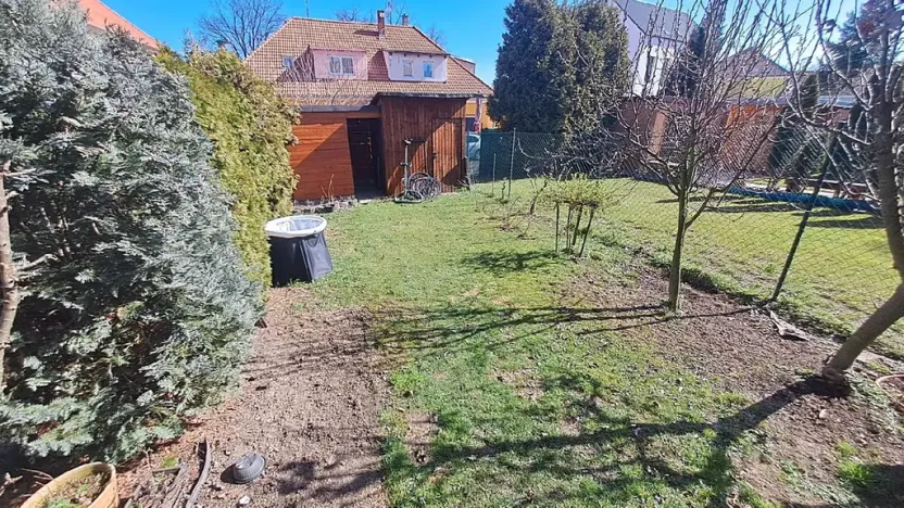 Prodej rodinného domu, Dobročovice, 120 m2