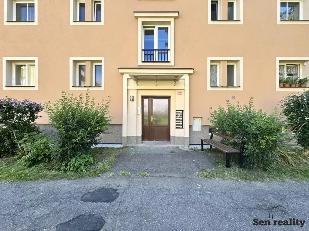 Pronájem bytu 2+1, Kolín, Bachmačská, 50 m2