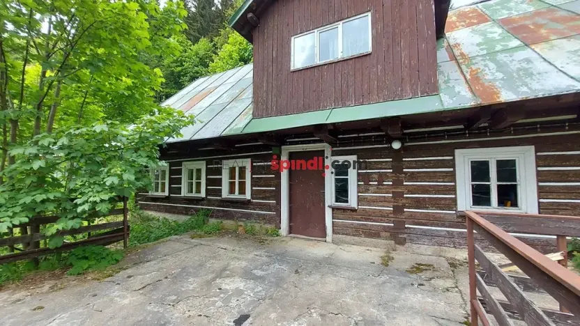 Prodej chalupy, Špindlerův Mlýn, 303 m2