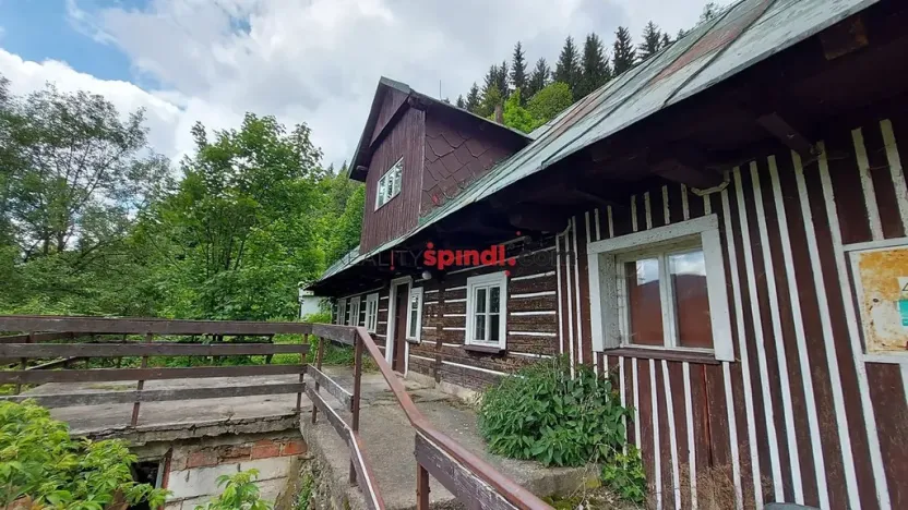 Prodej chalupy, Špindlerův Mlýn, 303 m2