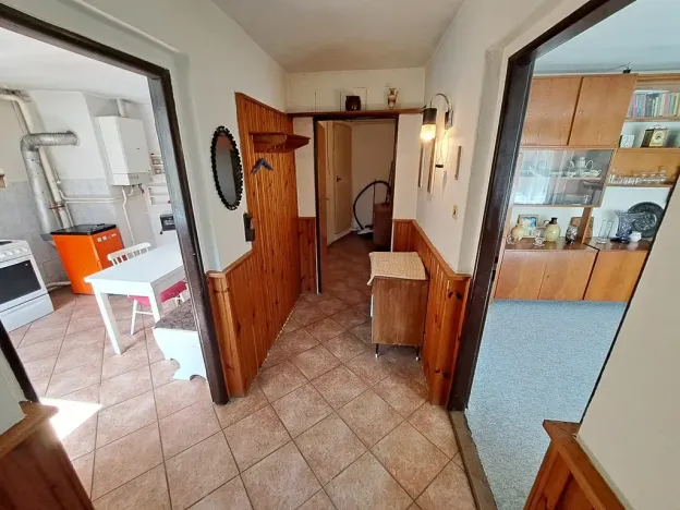 Prodej rodinného domu, Lomnička, 51 m2