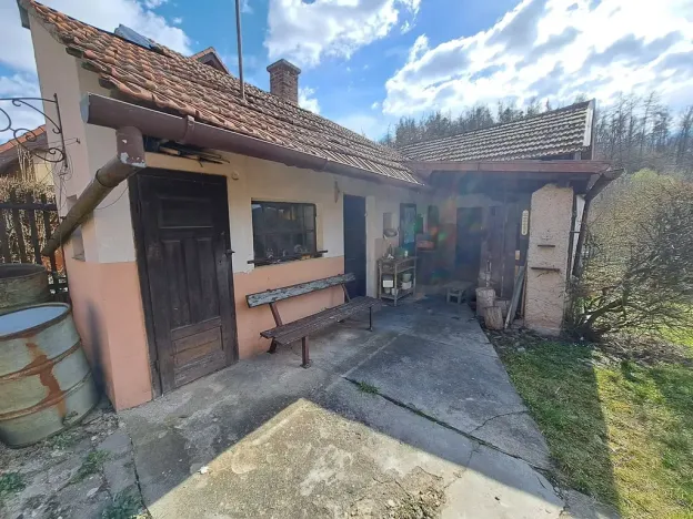 Prodej rodinného domu, Lomnička, 51 m2