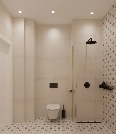 Prodej bytu 2+kk, Praha - Karlín, Křižíkova, 46 m2