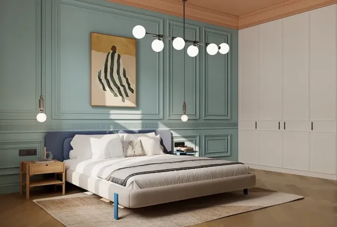 Prodej bytu 2+kk, Praha - Karlín, Křižíkova, 49 m2