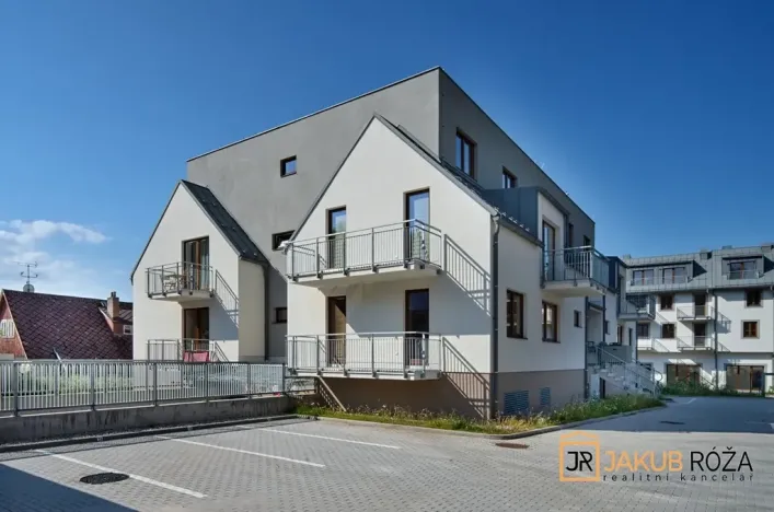 Pronájem bytu 3+kk, Vrchlabí, Jos. Šíra, 59 m2