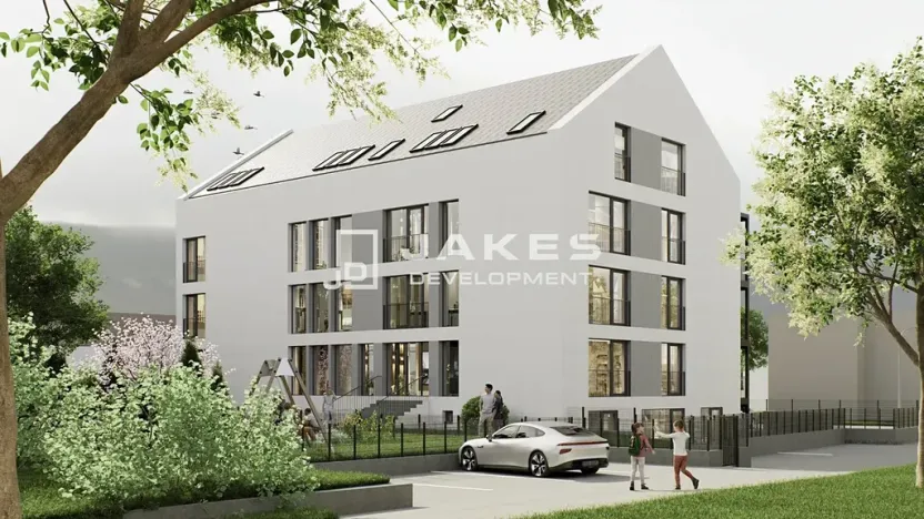 Prodej bytu 2+kk, Předboj, Ke Tvrzi, 64 m2