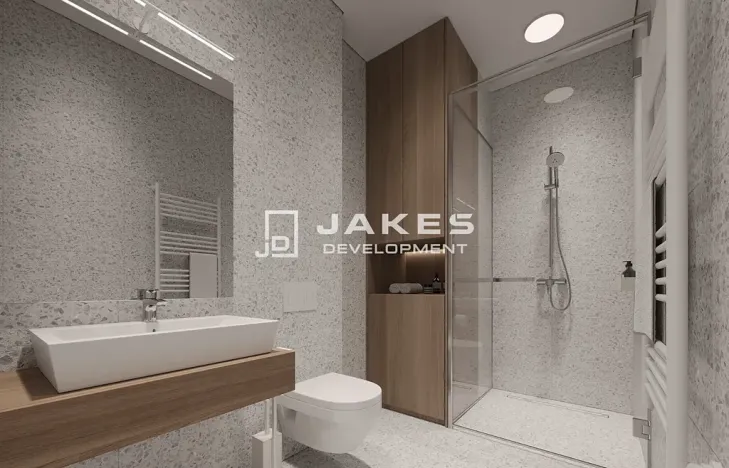 Prodej bytu 2+kk, Předboj, Ke Tvrzi, 64 m2