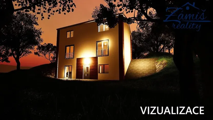 Prodej rodinného domu, Smečno, 138 m2