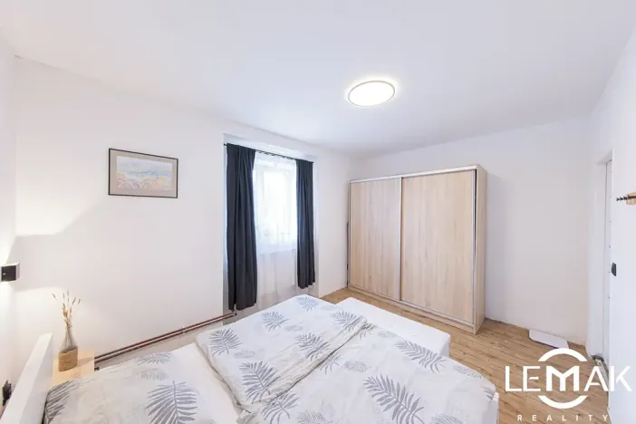 Prodej bytu 2+1, Příkazy, 56 m2