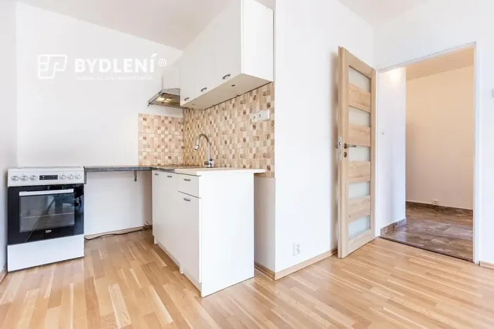 Prodej bytu 2+kk, Krupka, Dukelských hrdinů, 40 m2