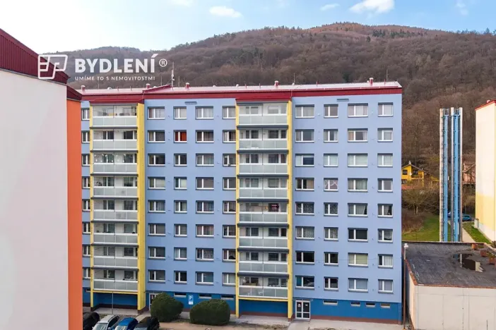 Prodej bytu 2+kk, Krupka, Dukelských hrdinů, 40 m2