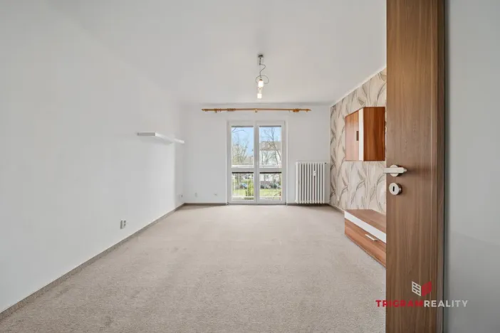 Prodej bytu 2+1, Pardubice - Zelené Předměstí, Wolkerova, 50 m2