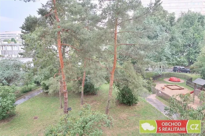 Pronájem bytu 2+kk, Praha, Ctěnická, 39 m2