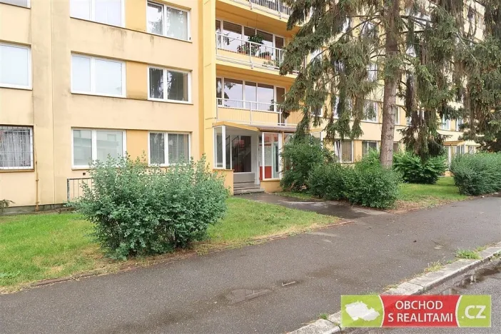 Pronájem bytu 2+kk, Praha, Ctěnická, 39 m2