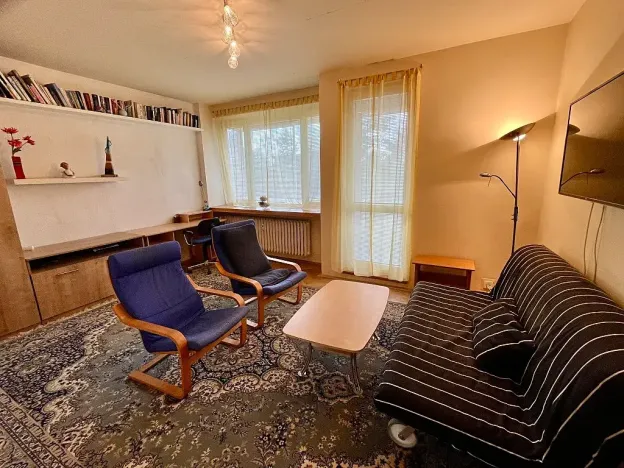 Pronájem bytu 2+1, Brno, Studená, 60 m2