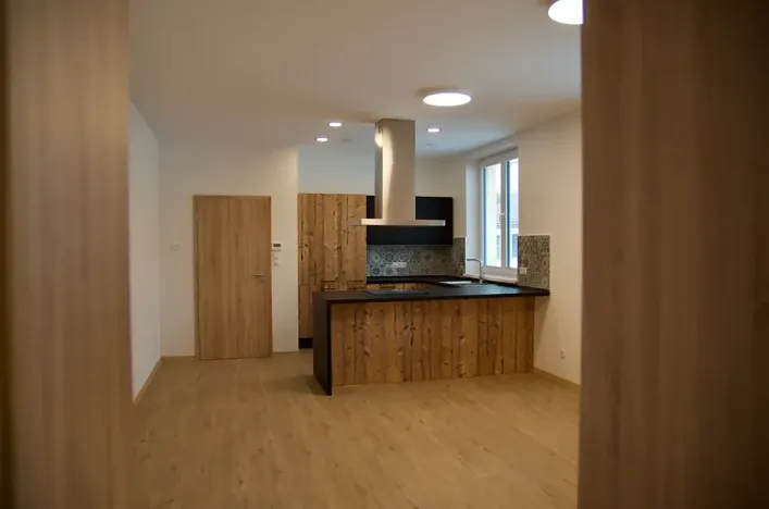 Pronájem bytu 2+kk, Písek, Pražská, 62 m2