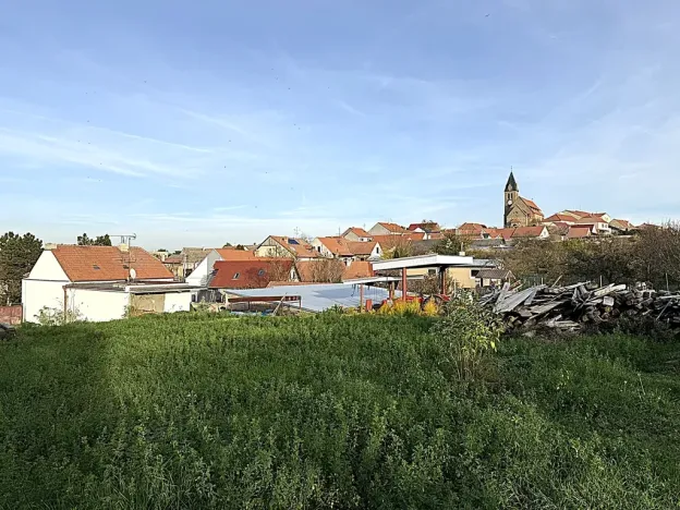 Prodej pozemku pro bydlení, Zaječí, 1052 m2