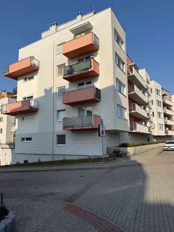 Prodej bytu 3+kk, Brno, Hvozdecká, 60 m2