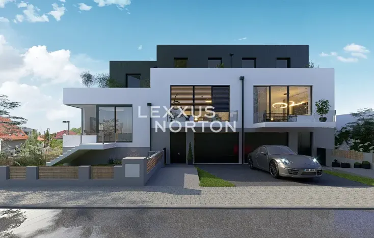 Prodej vily, Praha - Strašnice, Běžná, 492 m2