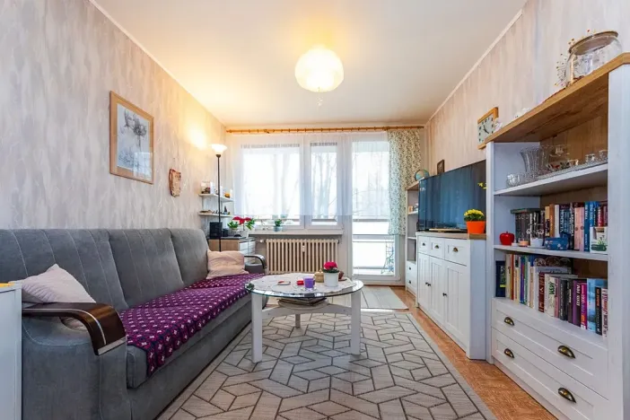 Prodej bytu 2+kk, Kolín, Moravcova, 39 m2
