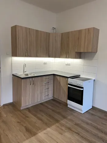 Pronájem bytu 1+kk, Praha - Libeň, Čihákova, 30 m2