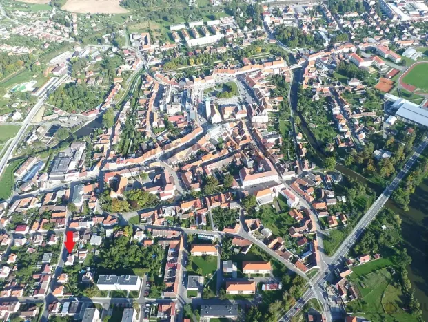 Prodej rodinného domu, Soběslav, 150 m2