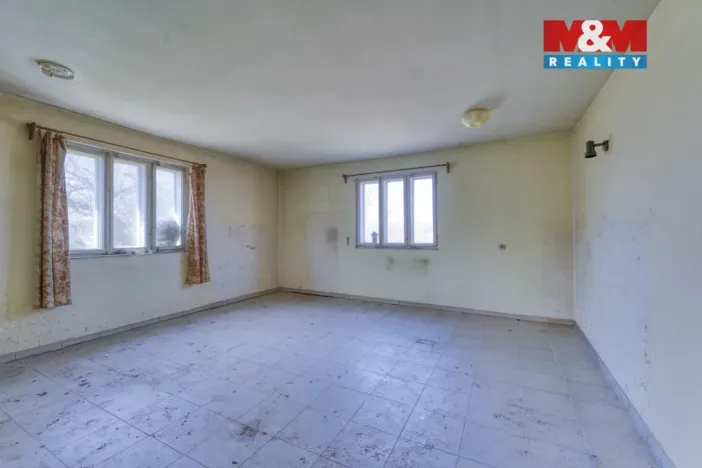 Prodej rodinného domu, Tymákov, 80 m2
