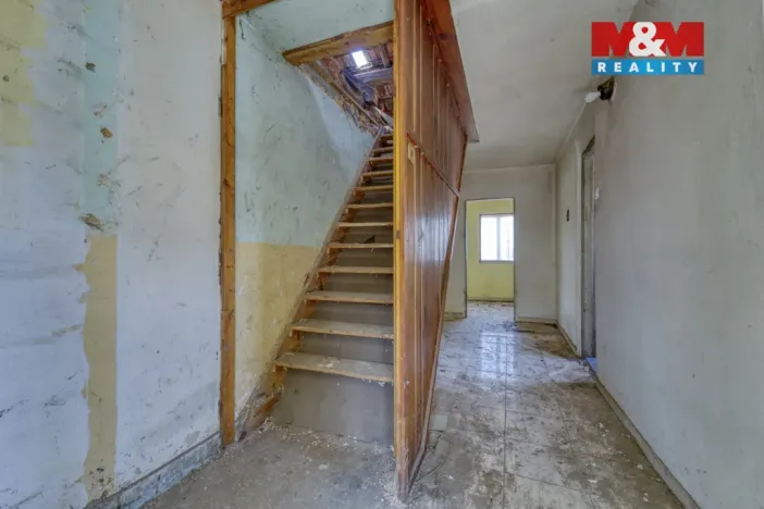 Prodej rodinného domu, Tymákov, 80 m2