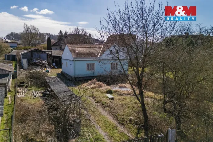 Prodej rodinného domu, Tymákov, 80 m2