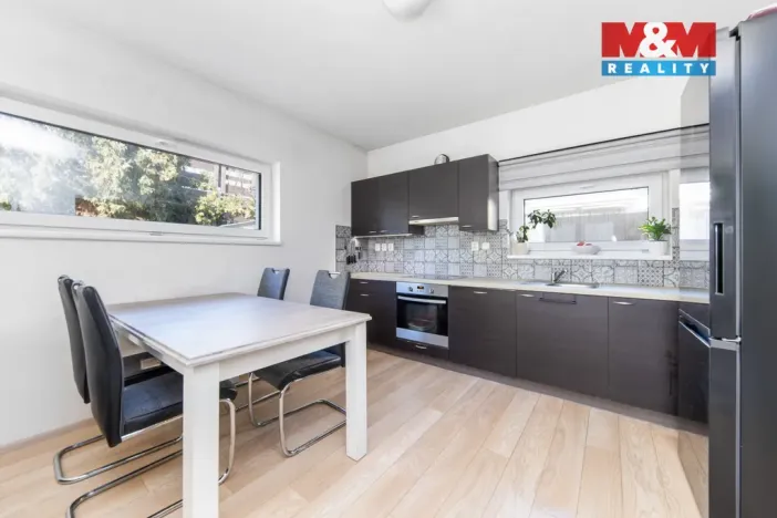 Prodej bytu 2+kk, Moravské Knínice, Na Hrázi, 50 m2