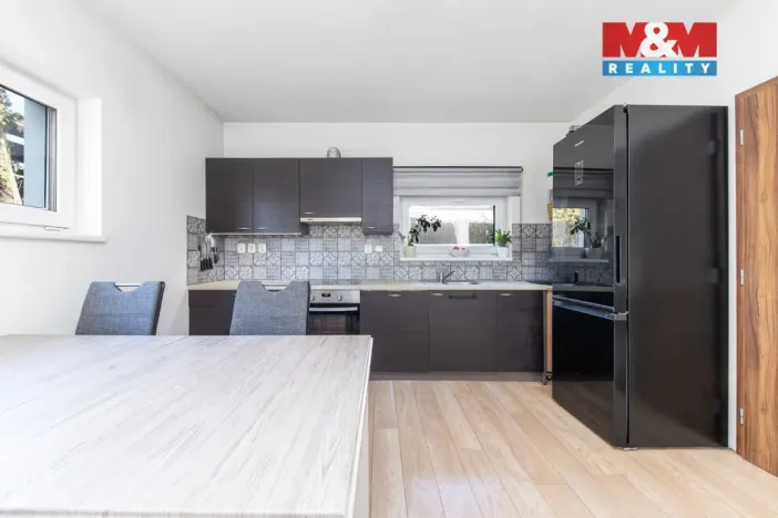 Prodej bytu 2+kk, Moravské Knínice, Na Hrázi, 50 m2