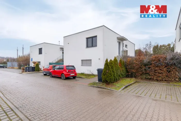 Prodej bytu 3+kk, Moravské Knínice, Na Hrázi, 76 m2