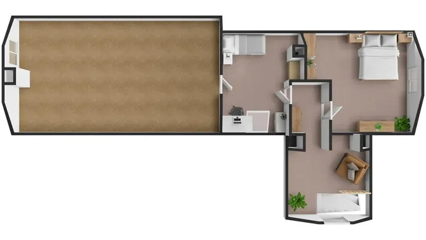 Prodej rodinného domu, Víska u Jevíčka, 174 m2