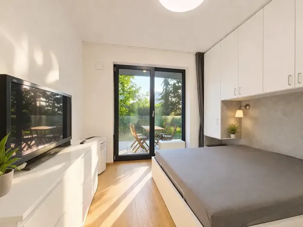 Pronájem bytu 2+kk, Praha - Hostivař, U hostivařského nádraží, 58 m2