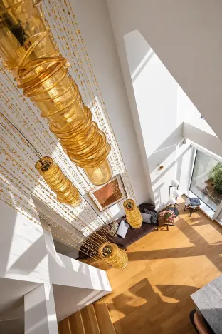 Prodej bytu 3+kk, Praha - Smíchov, Gabrielská, 134 m2