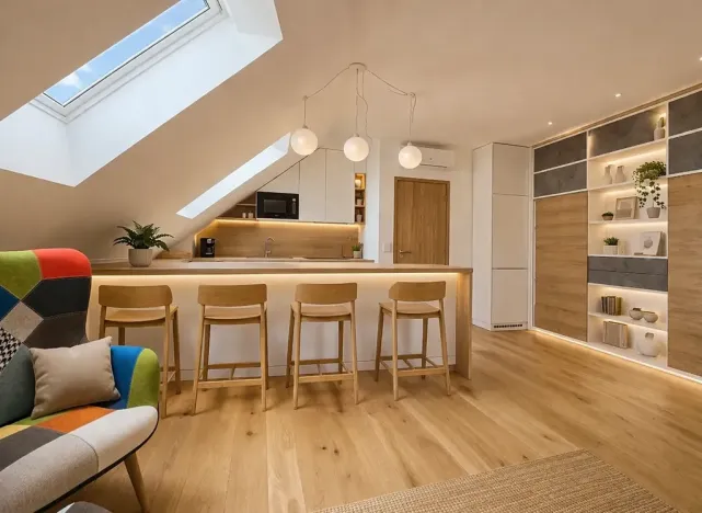 Prodej ubytování, Praha - Michle, Michelská, 100 m2