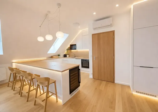 Prodej bytu 3+kk, Praha - Michle, Michelská, 100 m2