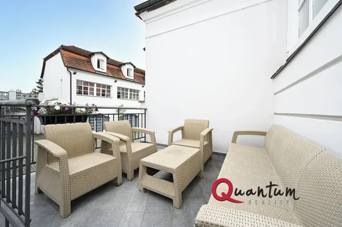 Pronájem bytu 1+kk, Praha - Smíchov, U Pernikářky, 23 m2