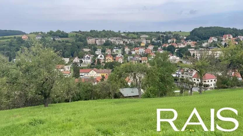 Prodej pozemku pro bydlení, Luhačovice, 1831 m2